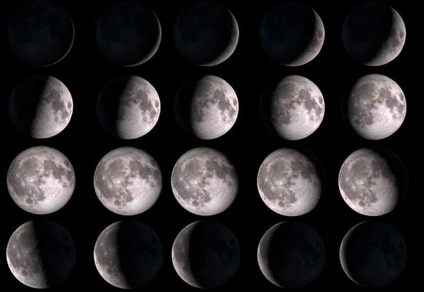 Ciclos lunares