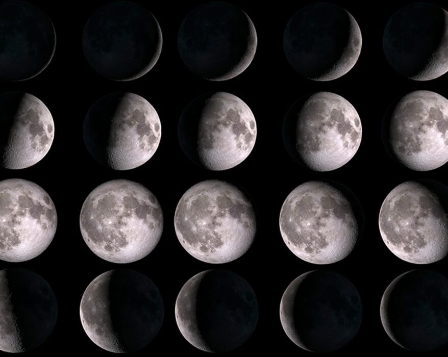 Ciclos lunares