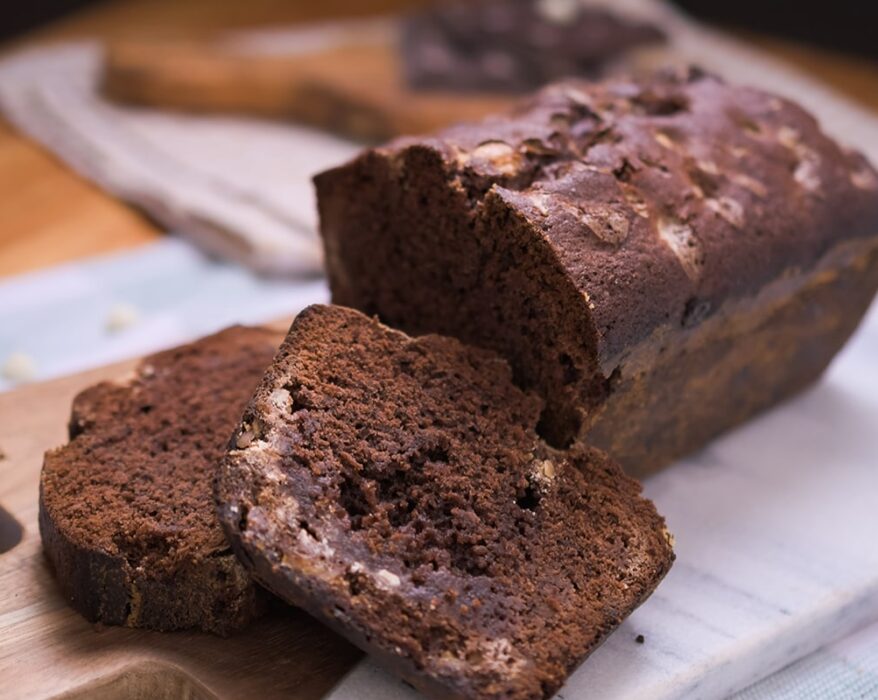Budín de Chocolate