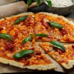 Pizza sin gluten