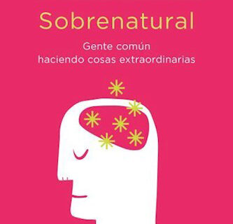 Portada del libro Sobrenatural de Joe Dispenza