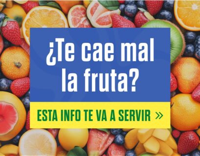 Frutas juntas