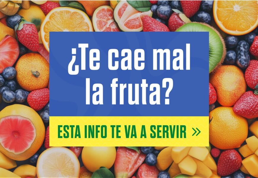 Frutas juntas
