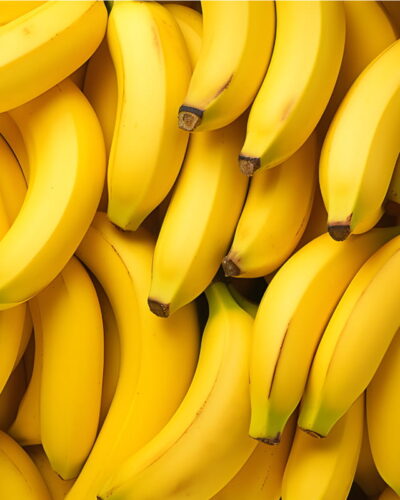 bananas apiladas