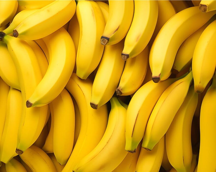 bananas apiladas